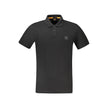 Black Cotton Polo ShirtSHORT SLEEVE POLO, SLIM FIT, 2 BUTTONS, APPLICATION, EMBROIDERY, LOGOBlack Cotton Polo Shirt${tagsHugo BossAulae Black Cotton Polo Shirt Hugo BossAulae Black Cotton Polo Shirt SHORT SLEEVE POLO, SLIM FIT, 2 BUTTONS, APPLICATION, EMB