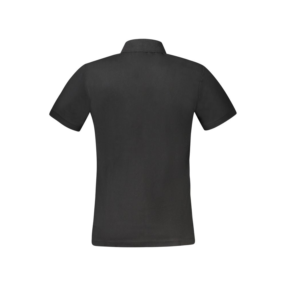 Black Cotton Polo ShirtSHORT SLEEVE POLO, SLIM FIT, 2 BUTTONS, APPLICATION, EMBROIDERY, LOGOBlack Cotton Polo Shirt${tagsHugo BossAulae Black Cotton Polo Shirt Hugo BossAulae Black Cotton Polo Shirt SHORT SLEEVE POLO, SLIM FIT, 2 BUTTONS, APPLICATION, EMB