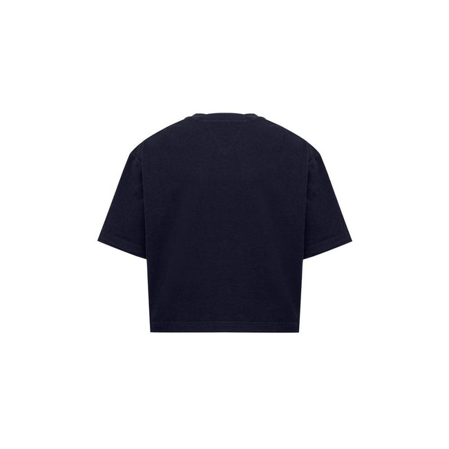 Blue Cotton T-ShirtBottega Veneta Basic Blue T-Shirt. In double Japanese cotton jersey, blue, short sleeves, straight bottom, regular fit. Composition: 100% Cotton SKU Brand: 649060VF1U0193 4140 SKU Internal: 25MAR121Blue Cotton T-Shirt${tagsBottega Venet