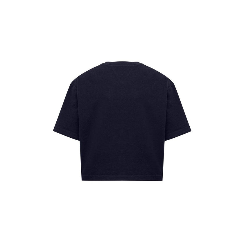 Blue Cotton T-ShirtBottega Veneta Basic Blue T-Shirt. In double Japanese cotton jersey, blue, short sleeves, straight bottom, regular fit. Composition: 100% Cotton SKU Brand: 649060VF1U0193 4140 SKU Internal: 25MAR121Blue Cotton T-Shirt${tagsBottega Venet