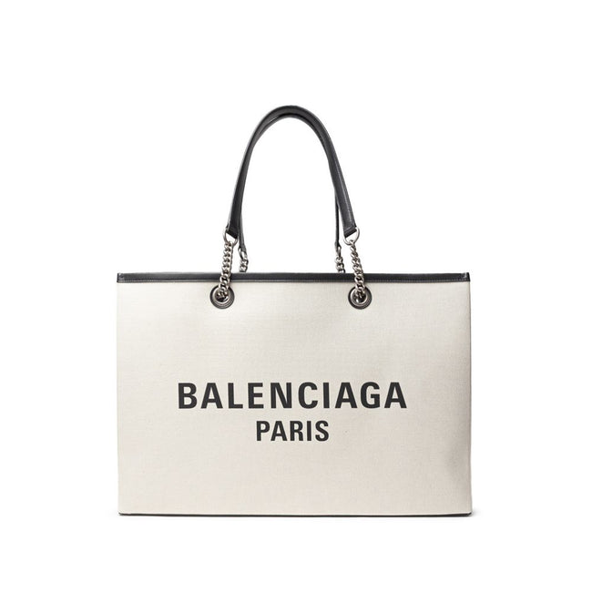 Gray Cotton Tote BagGray Cotton Tote Bag${tagsBalenciagaAulae Gray Cotton Tote Bag BalenciagaAulae Gray Cotton Tote Bag 110296564054,11273,Bags,Balenciaga,Gray,Luggage and Travel,Luggage and Travel - Bags,New with tags,Women Balenciaga CHF 1039.90 CHF 191