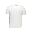 White Cotton T-Shirtshort sleeve t-shirt, crew neck, print, contrasting details, logoWhite Cotton T-Shirt${tagsPlein SportAulae White Cotton T-Shirt Plein SportAulae White Cotton T-Shirt short sleeve t-shirt, crew neck, print, contrasting details, logo 11