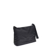 Black Fabric Shoulder BagFabric Shoulder Bag by Balenciaga with a contemporary and versatile design, ideal for everyday use. The flat shoulder strap ensures comfort and practicality, while the BB logoed magnetic flap closure adds a distinctive and prestig