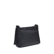 Black Fabric Shoulder BagFabric Shoulder Bag by Balenciaga with a contemporary and versatile design, ideal for everyday use. The flat shoulder strap ensures comfort and practicality, while the BB logoed magnetic flap closure adds a distinctive and prestig