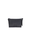 Black Polyamide Shoulder BagBalenciaga’s Monaco Shoulder Bag, made of lightweight and durable nylon, stands out for its minimalist and functional design. The top flap with magnetic closure ensures practicality, while the adjustable shoulder strap allows f
