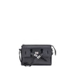 Black Calf Leather Bos Taurus Shoulder BagBalenciaga’s Bel Air small Shoulder Bag combines functionality and contemporary style in a compact and versatile design, perfect for carrying on the shoulder or cross-body. Crafted with thoughtful details, it feat