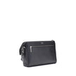 Black Calf Leather Bos Taurus Shoulder BagBalenciaga’s Bel Air small Shoulder Bag combines functionality and contemporary style in a compact and versatile design, perfect for carrying on the shoulder or cross-body. Crafted with thoughtful details, it feat