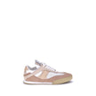 Beige Calf Leather Bos Taurus Low Top SneakersChloé’s Kick Sneakers are a perfect blend of modern style and comfort, ideal for a dynamic, casual-chic look. Made of mesh, smooth leather and suede, these sneakers offer a combination of textures that enrich