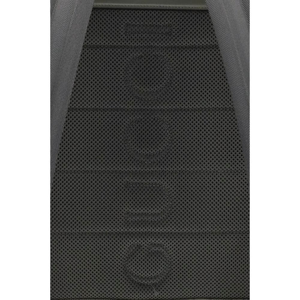 Green Cotton BackpackGucci’s Medium GG fabric Backpack is a functional and distinctive accessory. Made of the iconic forest green GG fabric, it is enhanced by elegant leather trim in the same color. The famous green and red Web detail adds a sporty and in