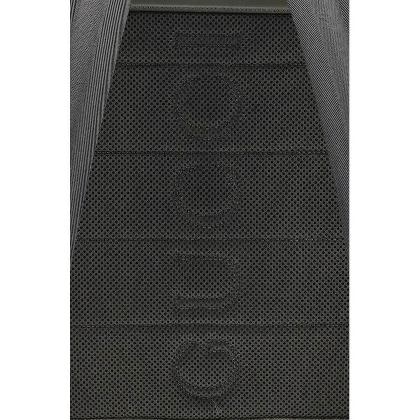 Green Cotton BackpackGucci’s Medium GG fabric Backpack is a functional and distinctive accessory. Made of the iconic forest green GG fabric, it is enhanced by elegant leather trim in the same color. The famous green and red Web detail adds a sporty and in