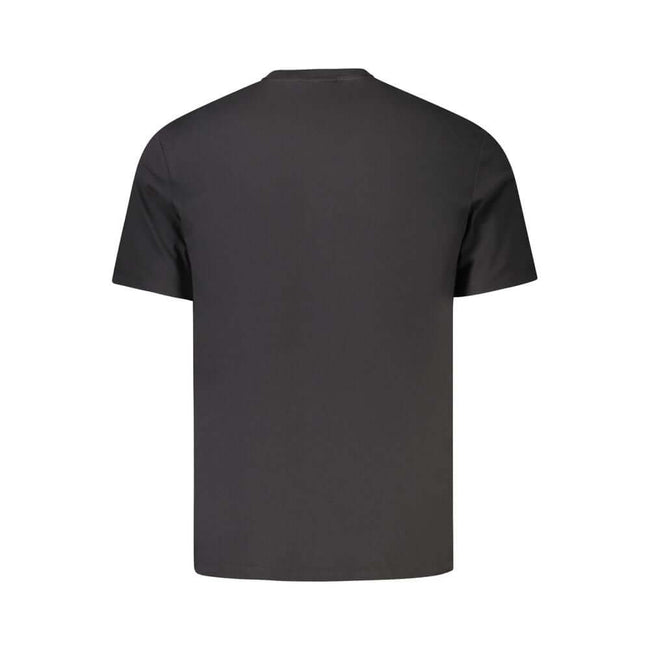 Black Cotton T-ShirtSHORT SLEEVE T-SHIRT, CREW NECK, APPLICATION, LOGOBlack Cotton T-Shirt${tagsCalvin KleinAulae Black Cotton T-Shirt Calvin KleinAulae Black Cotton T-Shirt SHORT SLEEVE T-SHIRT, CREW NECK, APPLICATION, LOGO 110296138070,11273,Black,Calvi