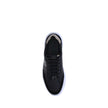 Black Calf Leather Bos Taurus Low Top SneakersFerragamo Sneakers offer a refined reinterpretation of the classic low sneaker. Crafted with a leather upper and tone-on-tone suede profiles, they stand out for the Gancini detail on the side, an iconic symbol