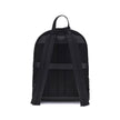 Black Nylon BackpackThe Ferragamo nylon Backpack combines functionality and style in a modern and refined design. Featuring a top zip closure and adjustable shoulder straps, it ensures practicality and comfort. The signature print on the front adds an ico