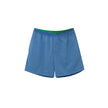 Blue Polyamide Swim ShortsBoxer Costume in Azure Bottega Veneta. Elastic waist with adjustable drawstring, two side pockets, internal mesh, medium length. Composition: 100% Polyamide Internal SKU: 25GIU57 Brand SKU: 729760V2Q104261Blue Polyamide Swim Shor
