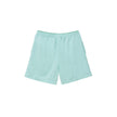 Turquoise Polyamide Swim ShortsTurquoise Nylon Boxer Costume Bottega Veneta. Elastic waist with adjustable drawstring, two side pockets, internal mesh, medium length. Composition: 100% Polyamide Internal SKU: 25GIU54 Brand SKU: 729760V2Q104159Turquoise Po