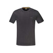 Black Cotton T-ShirtSHORT SLEEVE T-SHIRT, CREW NECK, PRINT, LOGOBlack Cotton T-Shirt${tagsHugo BossAulae Black Cotton T-Shirt Hugo BossAulae Black Cotton T-Shirt SHORT SLEEVE T-SHIRT, CREW NECK, PRINT, LOGO 110296138070,11273,Black,Clothing,Hugo Boss,M,Me