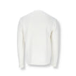 White Cotton SweatshirtDescription: – Composition: 100% Cotton – Long sleeves – Ribbed trims – Machine wash – front logo detail – Crew neck – Gender: MEN – Size & Fit: Straight fit.White Cotton Sweatshirt${tagsBalmainAulae White Cotton Sweatshirt BalmainA