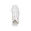 White Calfskin Low Top SneakersDescription: – Composition: 100% calf leather – Inner: Fabric – Insole: Leather – Sole: Rubber – Suede detail – Round toe – Small logo detail – Front lace-up closure – Made in Italy – Gender: MEN –White Calfskin Low Top Snea