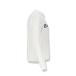 White Cotton SweatshirtDescription: – Composition: 100% Cotton – Long sleeves – Ribbed trims – Machine wash – front logo detail – Crew neck – Gender: MEN – Size & Fit: Straight fit.White Cotton Sweatshirt${tagsBalmainAulae White Cotton Sweatshirt BalmainA