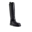 Sadlle High BootsDescription: – Composition: 100% calf leather – Inner: Leather – Insole: Leather – Sole: Leather – Square toe – Slip on – Side pull tabs – Full grain leather – Made in Italy – Gender: WOMEN –Sadlle High Boots${tagsBurberryAulae Sadlle Hig