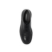 Black Calfskin Oxfords And DerbiesDescription: – Composition: 100% calf leather – Inner: Leather – Insole: Leather – Sole: Rubber – Round toe – Branded insole – Front lace-up closure – Made in Italy – Gender: MEN – Size & Fit: Heel height: 4,5cm Sole Heig