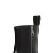 Black Calfskin Chelsea BootsDescription: – Composition: 100% calf leather – Inner: Leather – Insole: Leather – Sole: Rubber – Round toe – Side zip closure – Back patent detail – Pull tab at the rear – Made in Italy – Gender: MEN –Black Calfskin Chelsea Bo