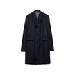 Wool CoatDescription: – Composition: 100% Wool – Long sleeves – Fully lined – One back vent – Straight hem – Single-breasted – Specialist wash – Two side flap pockets – Classic reverse – Back triangle logo detail – Made in Italy – Gender: MEN –Wool Coat${