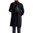 Wool CoatDescription: – Composition: 100% Wool – Long sleeves – Fully lined – One back vent – Straight hem – Single-breasted – Specialist wash – Two side flap pockets – Classic reverse – Back triangle logo detail – Made in Italy – Gender: MEN –Wool Coat${