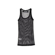 Black Cotton Tank TopsDescription: – Composition: 96% Cotton 4% Polyamide – Sleeveless – Round neck – Ribbed trims – Back logo detail – Semi-transparent – Machine wash (delicate) – Made in Italy – Gender: WOMEN –Black Cotton Tank Tops${tagsDsquared²Aulae