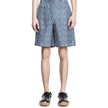 Blue Silk ShortsDescription: – Composition: 100% Silk – Elasticated waist – Two side pockets – Belt loops – Two back pockets – Hook, button and zip closure – Made in Italy – Gender: MEN –Blue Silk Shorts${tagsFendiAulae Blue Silk Shorts FendiAulae Blue Si