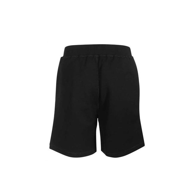 Black Cotton ShortsDescription: – Composition: 100% Cotton – Elasticated waist – Two side pockets – Machine wash – Front logo detail – Made in Italy – Gender: MEN –Black Cotton Shorts${tagsDsquared²Aulae Black Cotton Shorts Dsquared²Aulae Black Cotton Sho