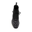 Black Fabric Athletic SneakersDescription: – Composition: Fabric – Rubber sole – Lace detailing – Relief logo detail – Made in Italy –Black Fabric Athletic Sneakers${tagsVersaceAulae Black Fabric Athletic Sneakers VersaceAulae Black Fabric Athletic Sneake
