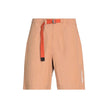 Brown Cotton Bermuda ShortsDescription: – Composition: 100% Cotton – Elasticated waist – Two side pockets – Two back pockets – Front contrast logo detail – Belted – Made in Romania – Gender: MEN –Brown Cotton Bermuda Shorts${tagsKenzoAulae Brown Cotton Be