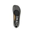 Black Goatskin Ballet FlatsDescription: – Composition: 100% Goat leather – Inner: Leather – Insole: Leather – Sole: Leather – Branded insole – Suede effect – All-over strass – Iconic petal shaped toe – Made in Italy – Gender: WOMEN –Black Goatskin Ballet