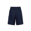 Blue Linen Bermuda ShortsDescription: – Composition: 100% Linen – Elasticated waist – Two side pockets – Belt loops – Machine wash – Two back pockets – Two patch pockets – Hook and button closure – Made in Italy – Gender: MEN –Blue Linen Bermuda Shorts${t