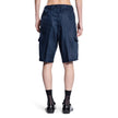 Blue Linen Bermuda ShortsDescription: – Composition: 100% Linen – Elasticated waist – Two side pockets – Belt loops – Machine wash – Two back pockets – Two patch pockets – Hook and button closure – Made in Italy – Gender: MEN –Blue Linen Bermuda Shorts${t