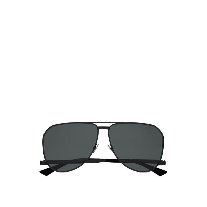 Black Metal SunglassesDescription: – Composition: 100% Metal – 100% UV protection – Metal nose pads – Signature engraved on the temples – DIMENSIONS: LENSES: 61 MM, BRIDGE: 11 MM, TEMPLES: 140 MM – Made in Italy – Gender: MEN –Black Metal Sunglasses${tags