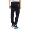 Black Cotton Joggers (Workout Pants)Description: – Composition: 100% Cotton – Elasticated waist – Two side pockets – Embroidered logo detail – Model is 193 cm tall wears size L – Made in Turkey – Gender: MEN –Black Cotton Joggers (Workout Pants)${tagsVers
