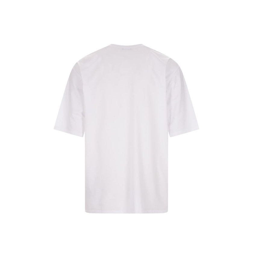 Oversize Cotton T-ShirtDescription: – Composition: 100% cotton – Short sleeves – Ribbed round neck – Crystal embellishment logo – Hand wash – Made in India –Oversize Cotton T-Shirt${tagsBalmainAulae Oversize Cotton T-Shirt BalmainAulae Oversize Cotton T-S