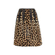 Leopard Print Calf Hair SkirtDescription: – Composition: 100% leather – Back zip closure – Slightly flared cut – Specialist wash – Made in Italy –Leopard Print Calf Hair Skirt${tagsBottega VenetaAulae Leopard Print Calf Hair Skirt Bottega VenetaAulae Leop