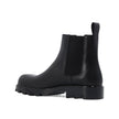 Black Calfskin Chelsea BootsDescription: – Composition: 100% calf leather – Leather lining and insole – Rubber sole – Made in Italy –Black Calfskin Chelsea Boots${tagsBottega VenetaAulae Leather Ankle Boots Bottega VenetaAulae Leather Ankle Boots Descript