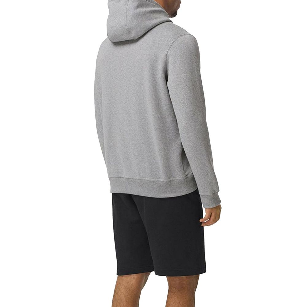 Logo Cotton SweaterDescription: – Composition: 100% cotton – Drawstring hood – Ribbed trims – Featuring floral print – Contrast logo detail – Machine wash (delicate) – Made in Bangladesh –Logo Cotton Sweater${tagsBurberryAulae Logo Cotton Sweater Burberry