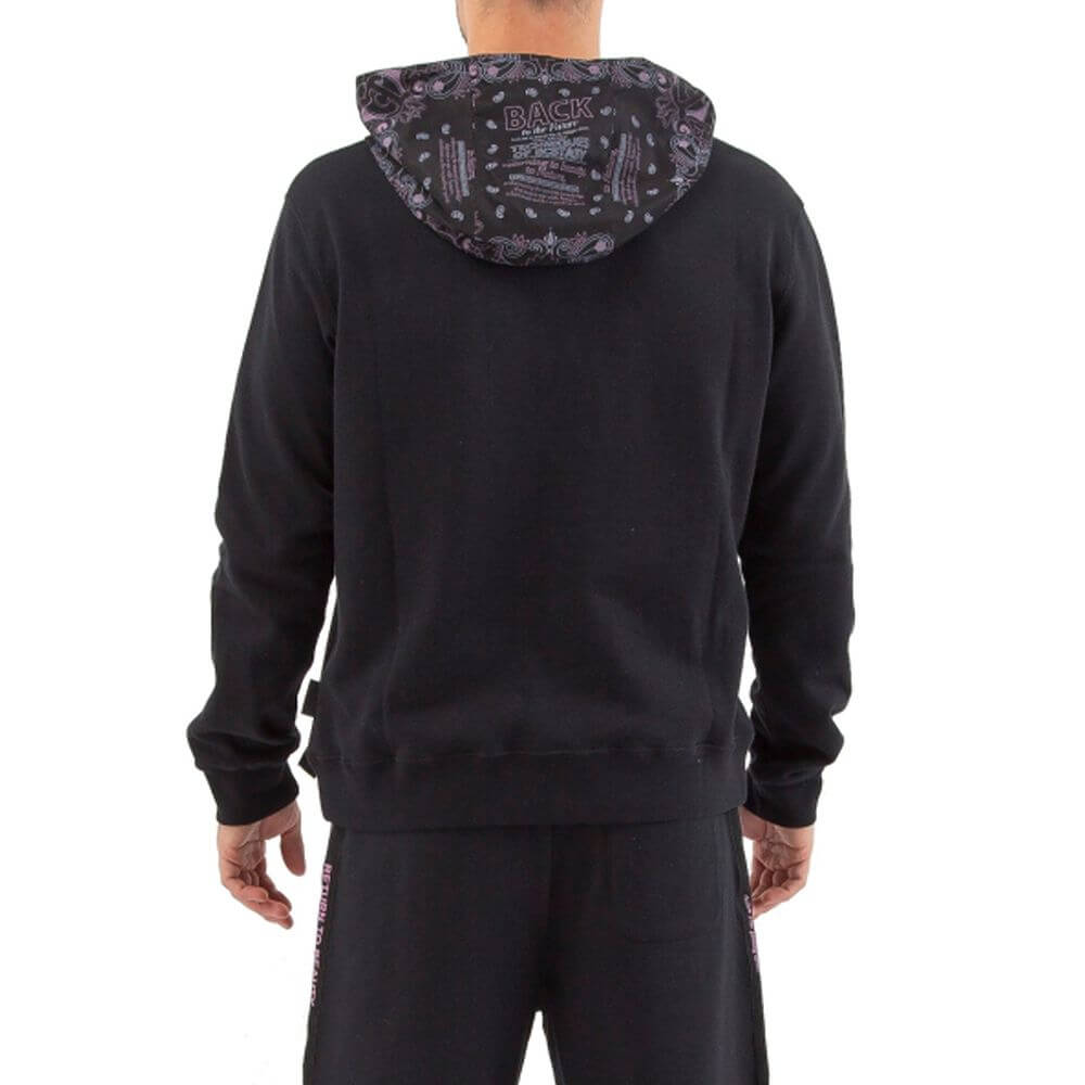 Black Cotton SweatshirtDescription: – Composition: 92% Cotton 8% Polyamide – Long sleeves – Ribbed trims – Machine wash – Drawstring hood – Kangaroo pocket – Gender: MEN –Black Cotton Sweatshirt${tagsEtroAulae Hooded Sweatshirt EtroAulae Hooded Sweatshirt