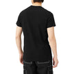 Black Cotton T-ShirtDiesel T-shirt jersey in black cotton tone on tone with logo print on the frontBlack Cotton T-Shirt${tagsDieselAulae Black Cotton T-Shirt DieselAulae Black Cotton T-Shirt Diesel T-shirt jersey in black cotton tone on tone with logo pri