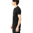Black Cotton T-ShirtDiesel T-shirt jersey in black cotton tone on tone with logo print on the frontBlack Cotton T-Shirt${tagsDieselAulae Black Cotton T-Shirt DieselAulae Black Cotton T-Shirt Diesel T-shirt jersey in black cotton tone on tone with logo pri