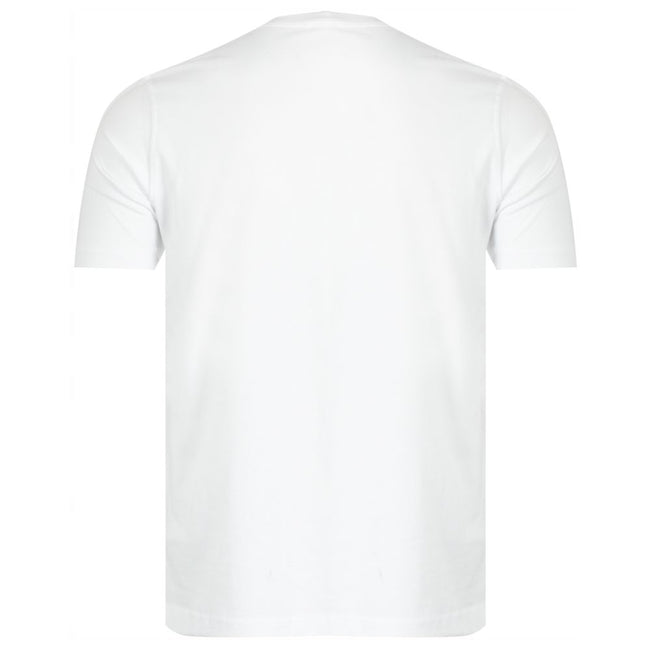 White Cotton T-ShirtDiesel white cotton jersey t-shirt with logo print on the frontWhite Cotton T-Shirt${tagsDieselAulae White Cotton T-Shirt DieselAulae White Cotton T-Shirt Diesel white cotton jersey t-shirt with logo print on the front 110295875926,112