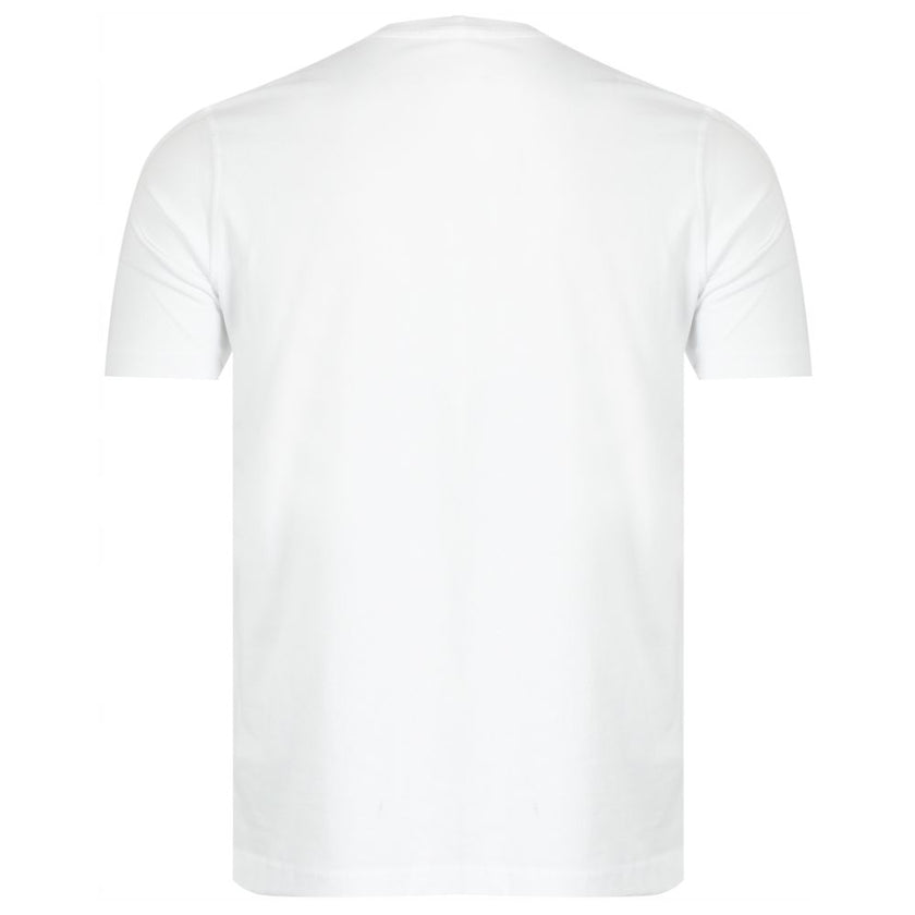 White Cotton T-ShirtDiesel white cotton jersey t-shirt with logo print on the frontWhite Cotton T-Shirt${tagsDieselAulae White Cotton T-Shirt DieselAulae White Cotton T-Shirt Diesel white cotton jersey t-shirt with logo print on the front 110295875926,112