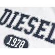 White Cotton T-ShirtDiesel white cotton jersey t-shirt with logo print on the frontWhite Cotton T-Shirt${tagsDieselAulae White Cotton T-Shirt DieselAulae White Cotton T-Shirt Diesel white cotton jersey t-shirt with logo print on the front 110295875926,112
