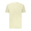 Green Cotton Men T-ShirtStep out in style and make a bold statement with this striking Hugo Boss tee. Crafted with premium organic cotton, it’s not just a fashion choice, but a nod to eco-conscious apparel. The vibrant green hue sets you apart from the cr