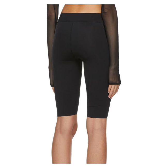 Black Nylon ShortOff-White fitted nylon bike shorts with logo stamp on front and shiny side stripesBlack Nylon Short${tagsOff-WhiteAulae Black Nylon Short Off-WhiteAulae Black Nylon Short Off-White fitted nylon bike shorts with logo stamp on front and shi